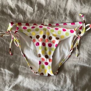Victoria’s Secret bikini bottom